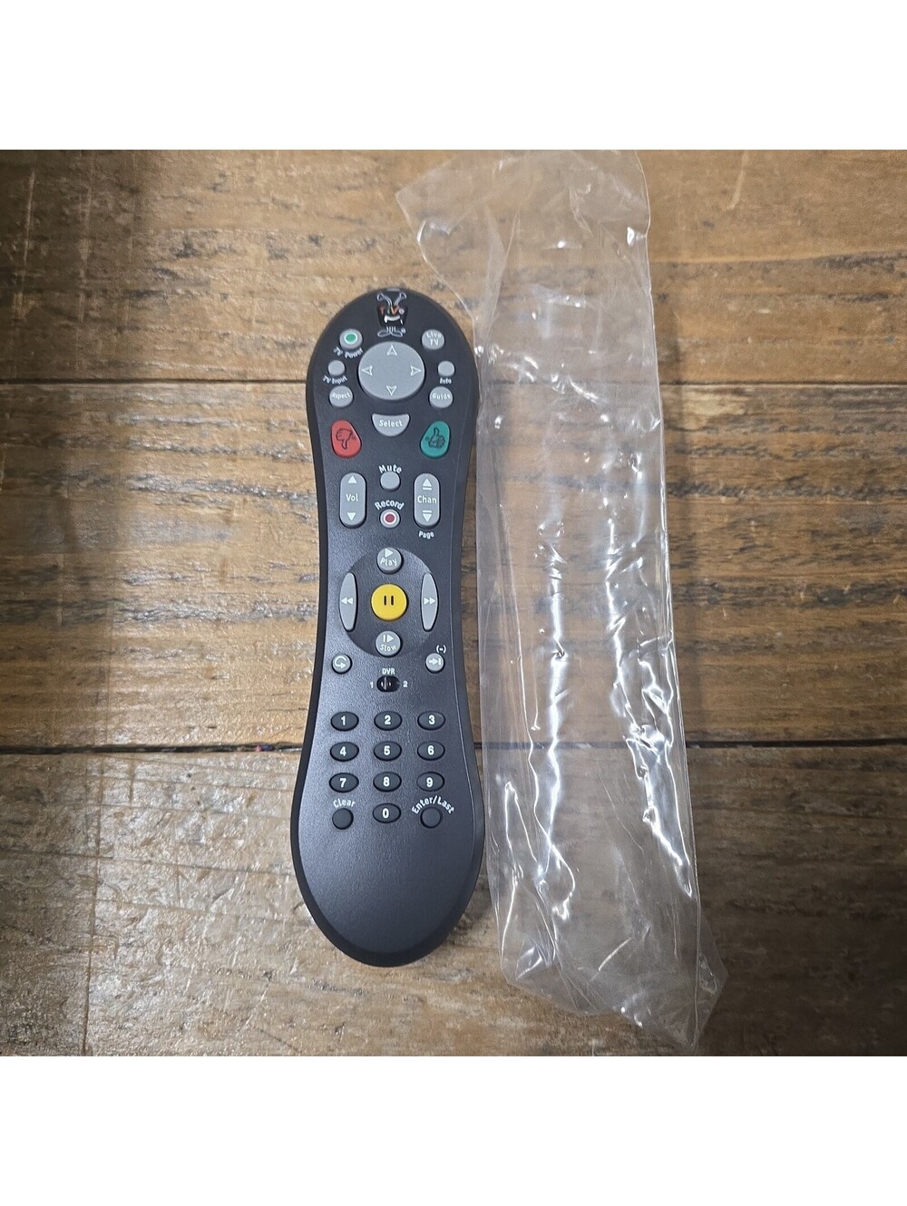 TiVo SPCA-00031-005A Remote Control Dual DVR 1,2 TV